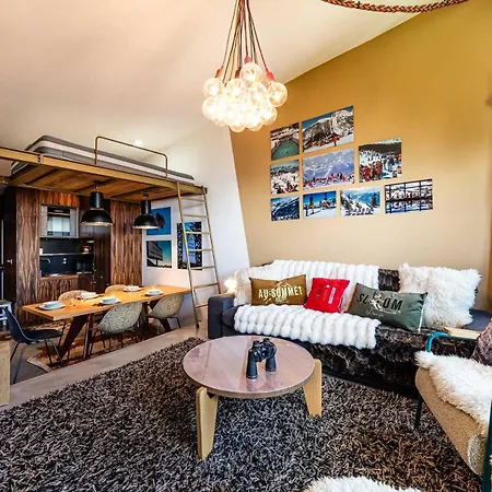 Apartamento Le Panoramik - Immodreams - *