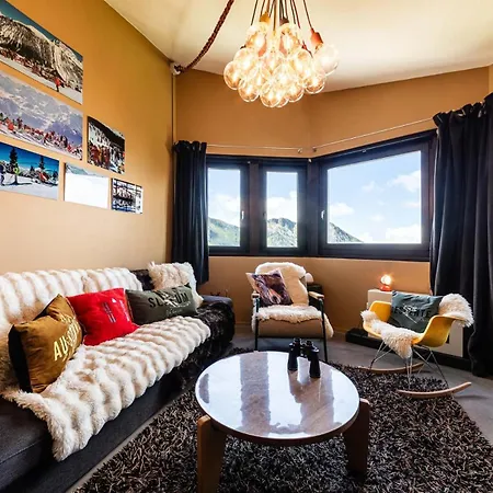 Le Panoramik - Immodreams - Apartamento Avoriaz
