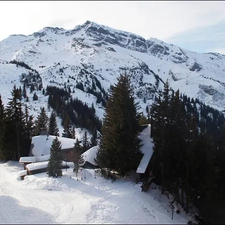 Le Panoramik - Immodreams - Apartment Avoriaz